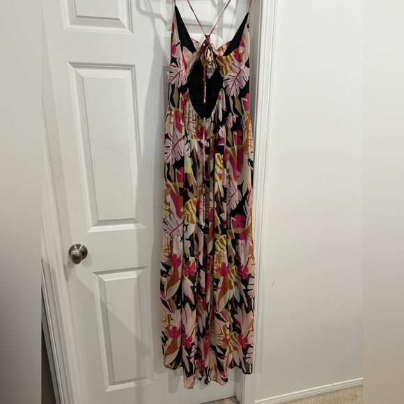 Melloday summer maxi dress Medium - Picture 5 of 8